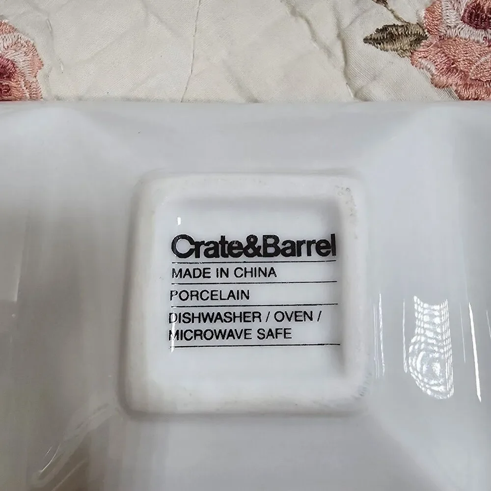 Crate&Barrel this set